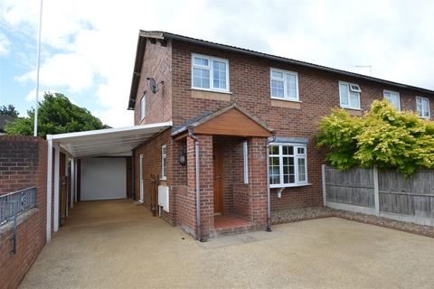 3 bedroom semi-detached house for sale, Pensfold, Bicton Heath, Shrewsbury