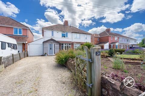 4 bedroom semi-detached house for sale, Church Road, Wembdon, Bridgwater