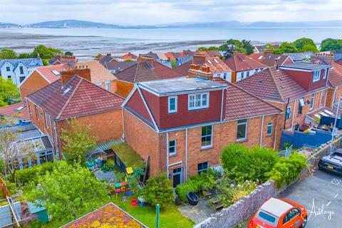 4 bedroom semi-detached house for sale, Park Avenue, Mumbles, Swansea