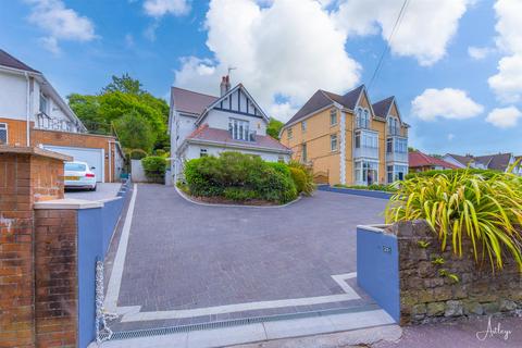 4 bedroom detached house for sale, Rotherslade Road, Langland, Swansea