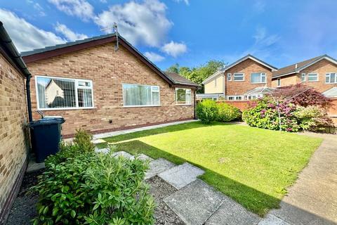 3 bedroom detached bungalow for sale, Maes Tawel, Llanrwst