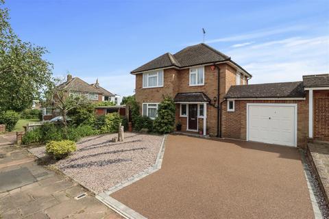 3 bedroom detached house for sale, Branston Road, West Hampden Park, Eastbourne