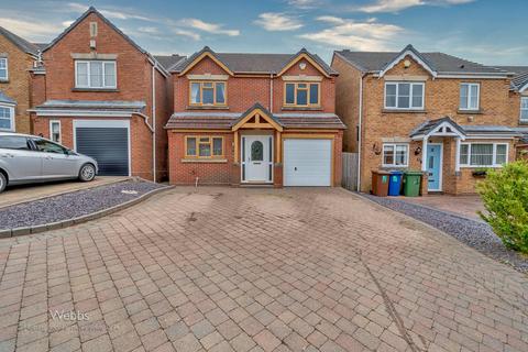 33 Adelaide Drive, Cannock, WS12 2GP