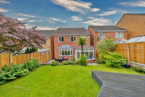 33 Adelaide Drive, Cannock, WS12 2GP