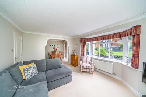 33 Adelaide Drive, Cannock, WS12 2GP