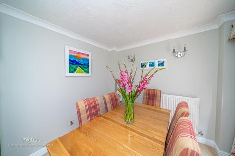 33 Adelaide Drive, Cannock, WS12 2GP