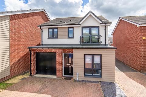 3 bedroom detached house for sale, Bridget Gardens, Great Park, NE13