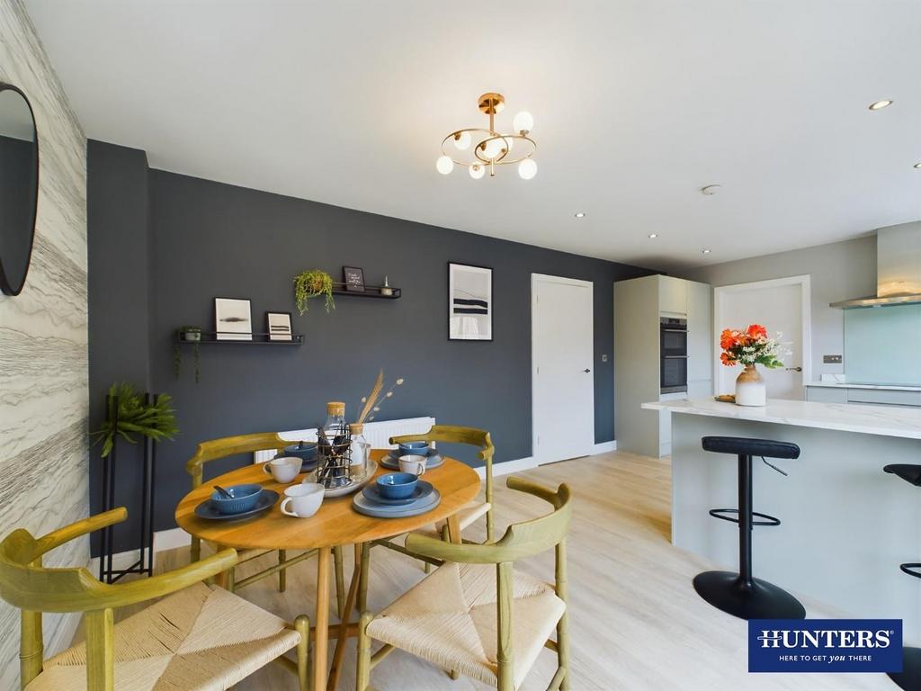 Farries Field - Show Home