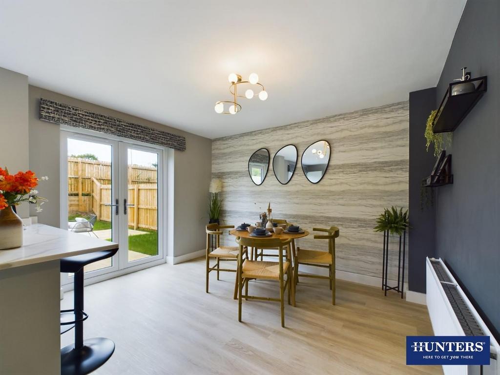 Farries Field - Show Home