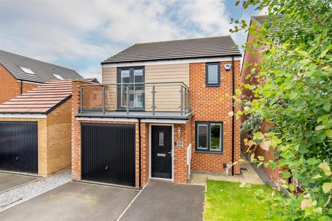 3 bedroom detached house for sale, Gatekeeper Close, Great Park, NE13