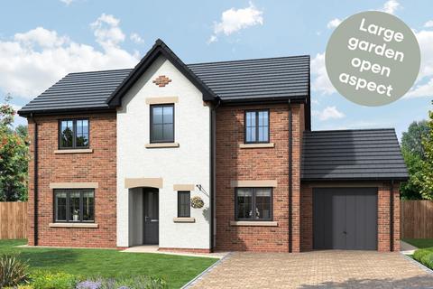 4 bedroom detached house for sale, Plot 62 The Tunstall, Farries Field, Stainburn