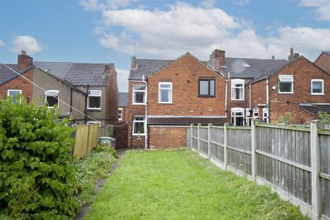 2 bedroom terraced house for sale, Brooke Street, Tibshelf, Alfreton