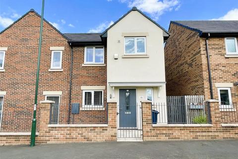 3 bedroom semi-detached house for sale, Eskdale Drive, Jarrow