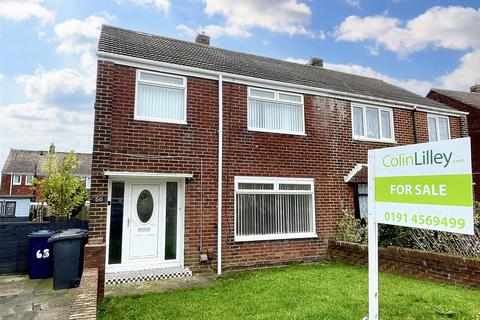 3 bedroom semi-detached house for sale, Titian Avenue, South Shields