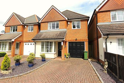 4 bedroom detached house for sale, Marlborough Mews, Banstead