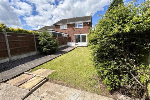 2 bedroom semi-detached house for sale, Windmill Avenue, Belper DE56