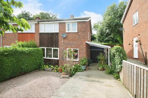 3 bedroom semi-detached house for sale, Mary Elizabeth Road, Ludlow