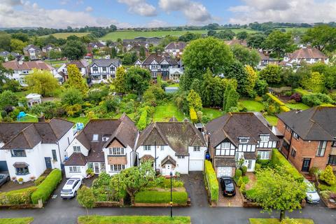 3 bedroom detached house for sale, Kenwell Drive, Bradway, Sheffield