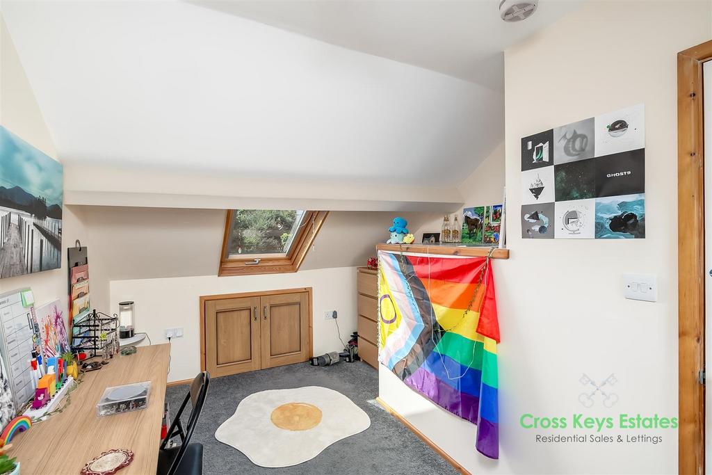 Loft Room 1