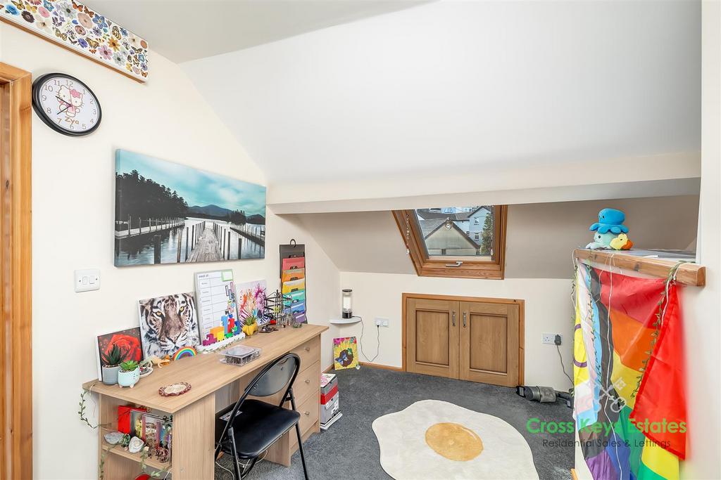 Loft Room 1
