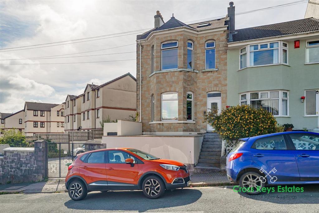 Cross Keys Lettings Department
