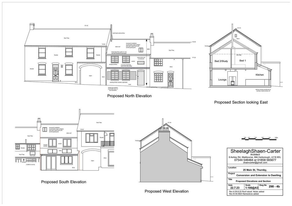 Proposed Plans for Workshop