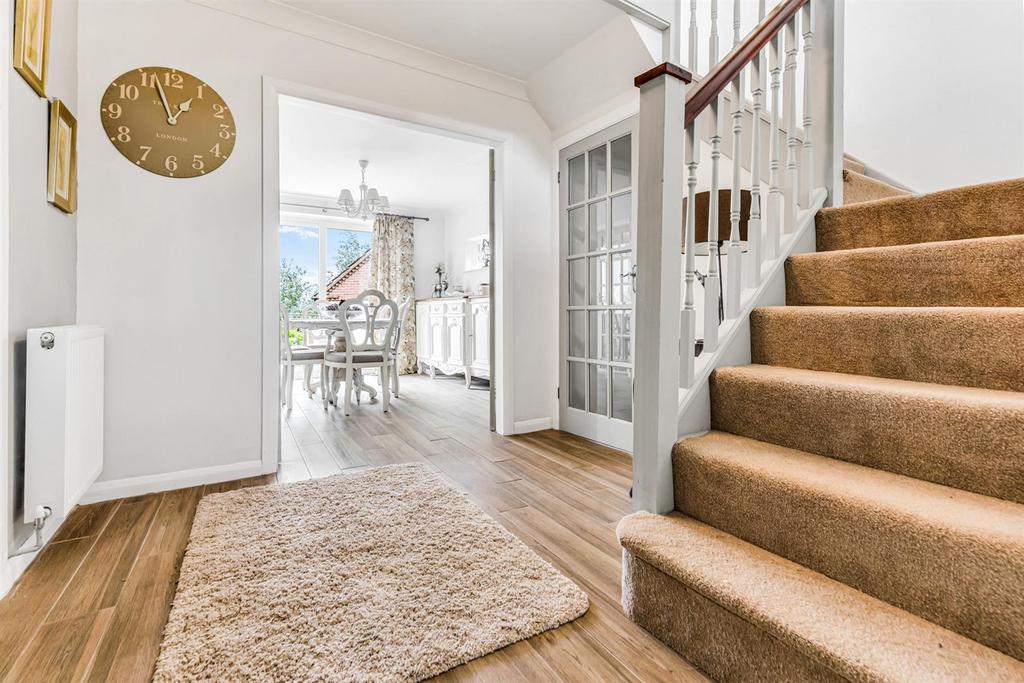 Entrance Hallway