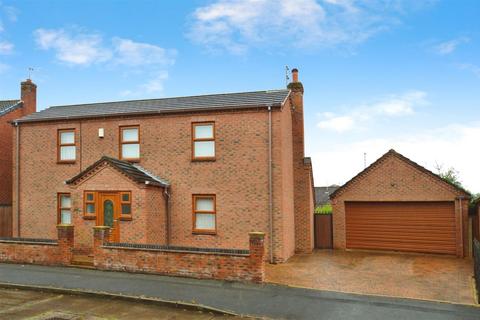 4 bedroom detached house for sale, Gemsbok Way, Hull