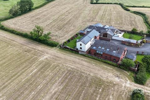 4 bedroom barn conversion for sale, Long Fold, Little Hoole, Preston