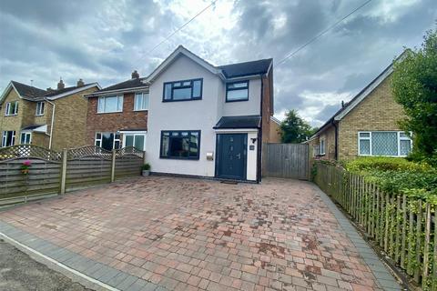 3 bedroom semi-detached house for sale, Roseway, Nuneaton CV13