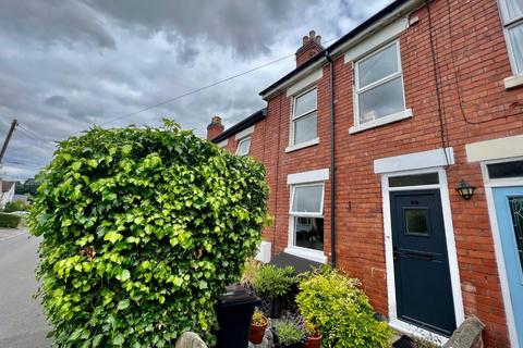 3 bedroom terraced house for sale, Rosebery Road, Dursley