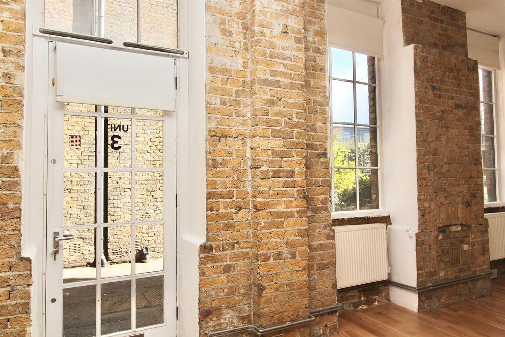Indigo Mews, N16