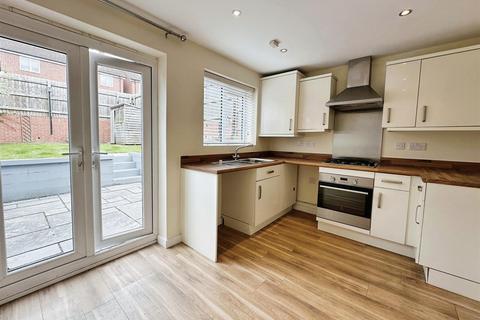 3 bedroom semi-detached house for sale, Duckett Place, Whitnash, Leamington Spa