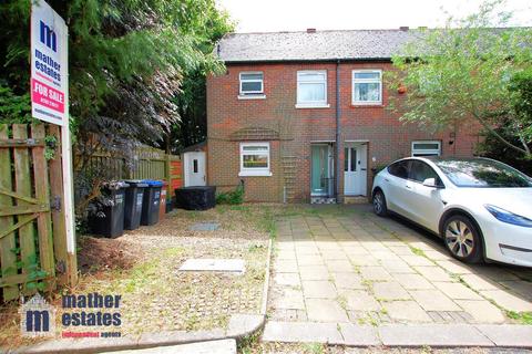 2 bedroom end of terrace house for sale, The Sidings, Ellenbrook, Hatfield