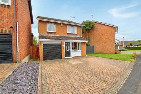 3 bedroom detached house for sale, Shawbrow View, Bishop Auckland, County Durham, DL14