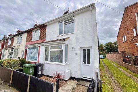 3 bedroom end of terrace house for sale, Anson Road, Great Yarmouth
