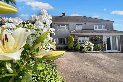 4 bedroom semi-detached house for sale, Pembroke Road, Bulwark, Chepwtow, Monmouthshire NP16