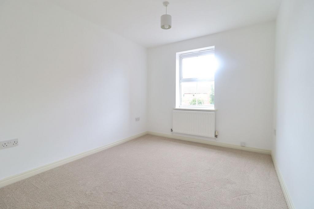 First Floor Bedroom