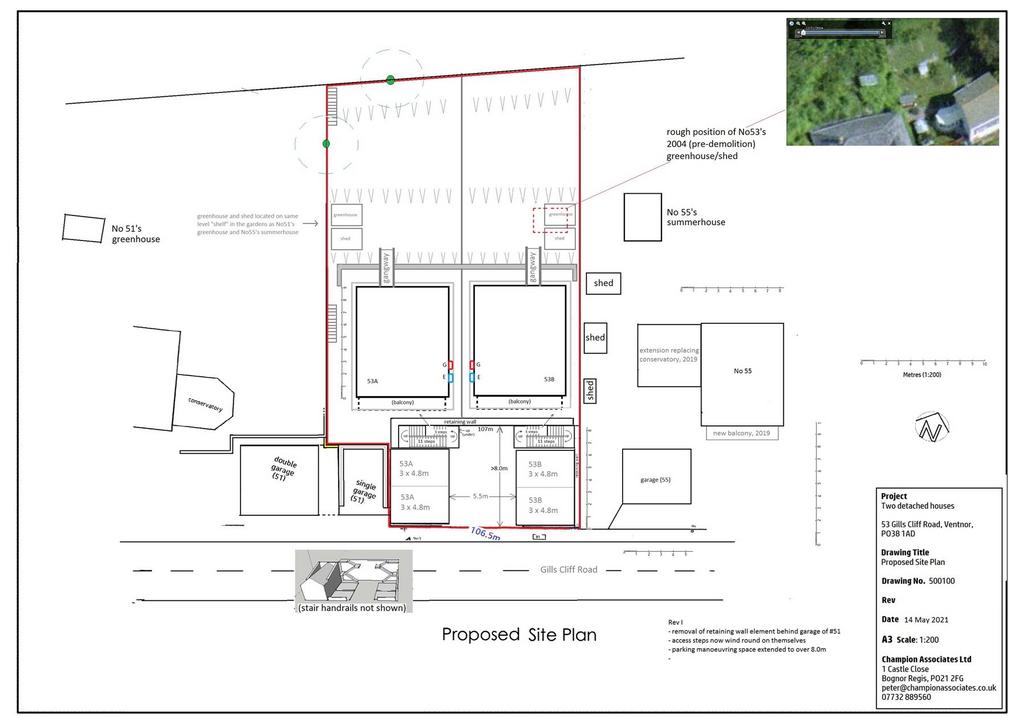 Site And Roof Plan Rev 1