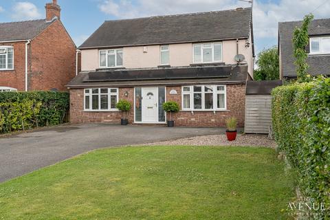 4 bedroom detached house for sale, Tythe Barn in the Historic Village of Alton, Staffordshire