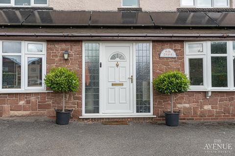 4 bedroom detached house for sale, Tythe Barn in the Historic Village of Alton, Staffordshire