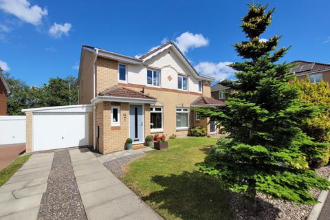 3 bedroom semi-detached house for sale, 47 Ossian Drive, Murieston, Livingston, West Lothian, EH54 9HL