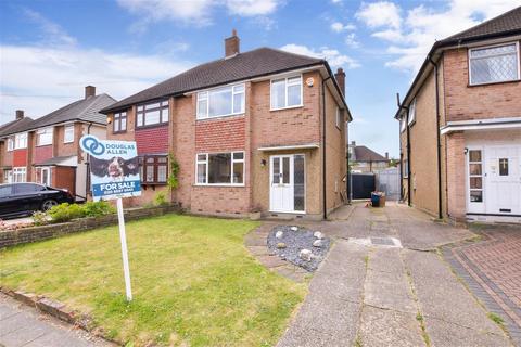 3 bedroom semi-detached house for sale, Freshwell Avenue, Chadwell Heath, Essex