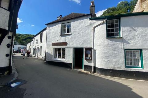 Retail property (high street) for sale, Fore Street, Polperro PL13