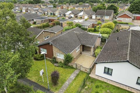 3 bedroom detached bungalow for sale, The Lawns, Corby, NN18