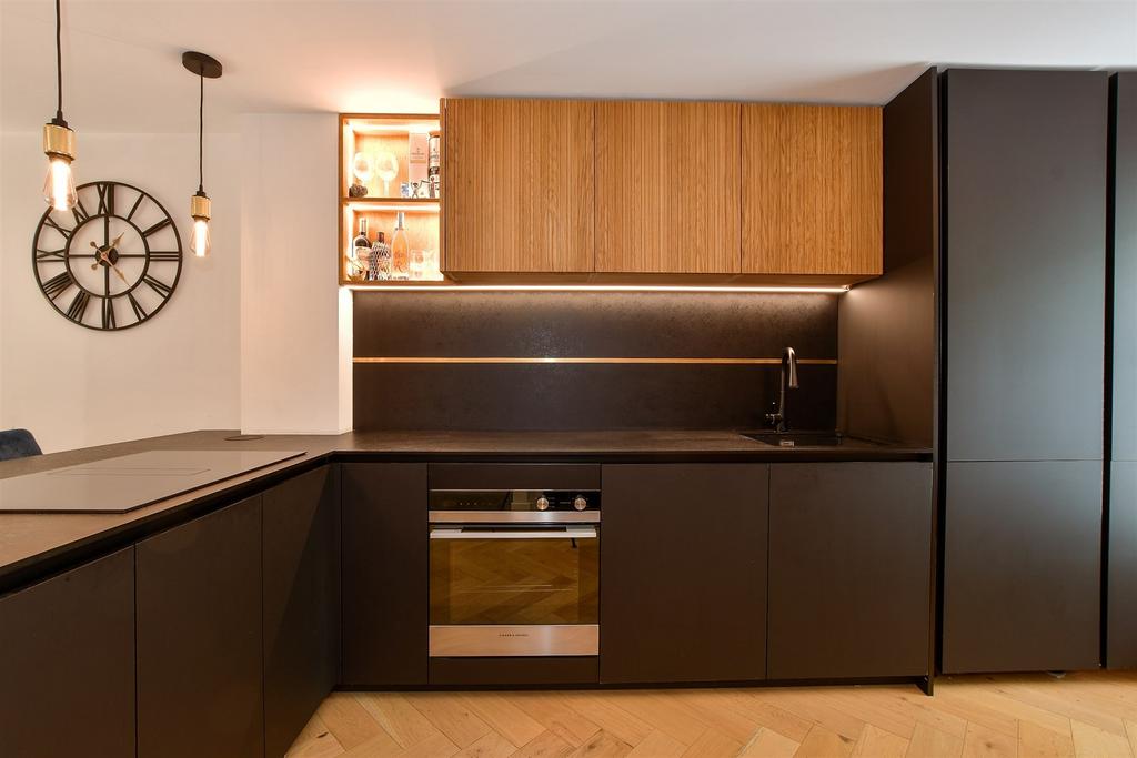 Lounge/Kitchen /Dining Room
