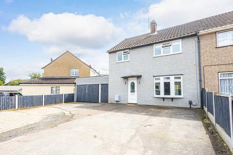 3 bedroom semi-detached house for sale, Vaughan Williams Road, Basildon, SS15