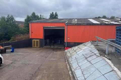 Industrial unit to rent, College Road, Rochdale OL12