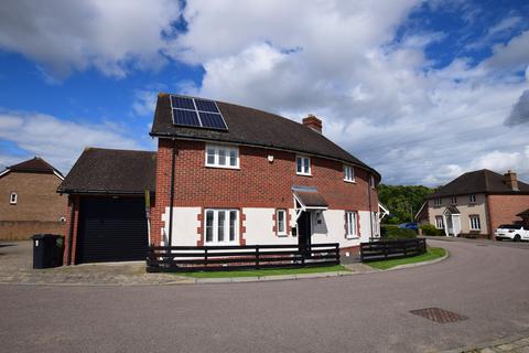 3 bedroom semi-detached house for sale, Lodge Close, Ashford TN23 5FB