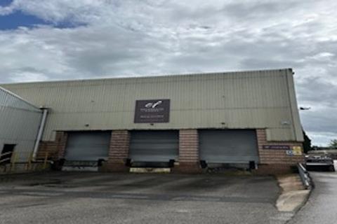 Industrial unit to rent, Arrow Trading Estate, Manchester M34